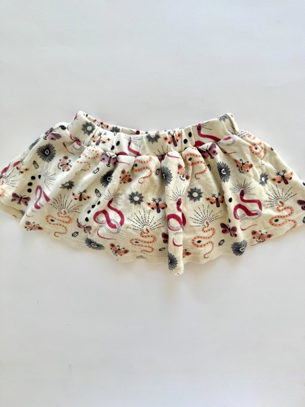 Kate Quinn Mystical Snake Moth Skirt 18-24m
